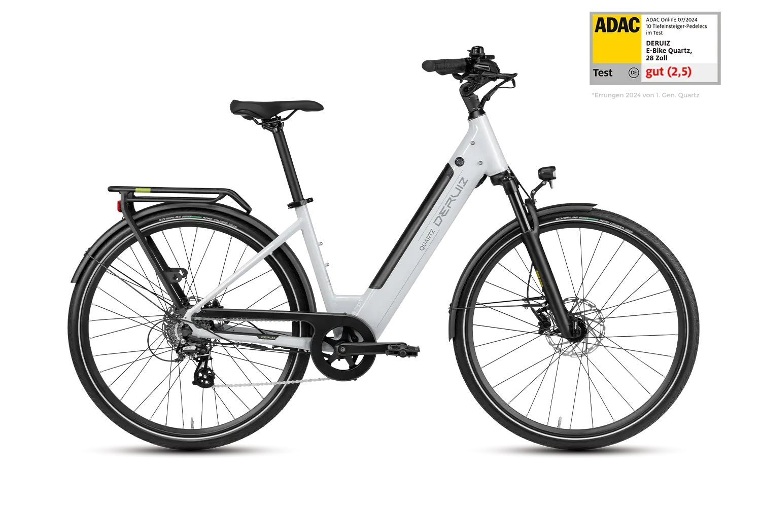Deruiz Quartz 2026 – Urbanes City E-Bike neu definiert-0