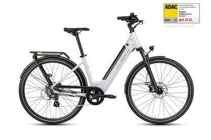 Deruiz Quartz 2026 – Urbanes City E-Bike neu definiert-0