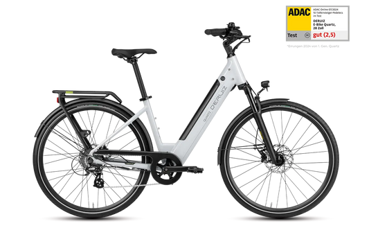 Deruiz Quartz 2026 – Urbanes City E-Bike neu definiert-0