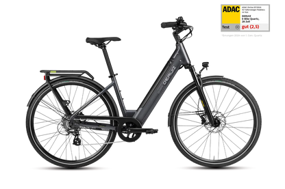 Deruiz Quartz 2026 – Urbanes City E-Bike neu definiert-5