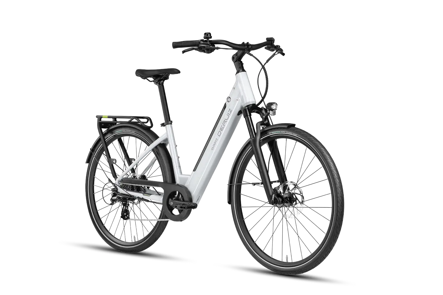 Deruiz Quartz 2026 – Urbanes City E-Bike neu definiert-1