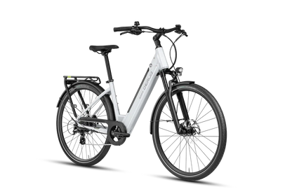 Deruiz Quartz 2026 – Urbanes City E-Bike neu definiert-1