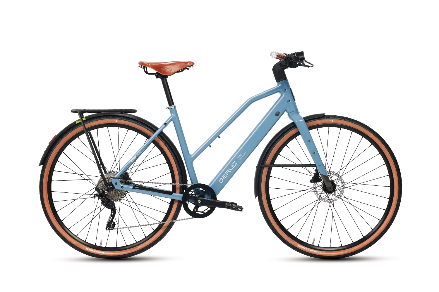 Deruiz Turmali Premium - Urban E-Bike 2025-4