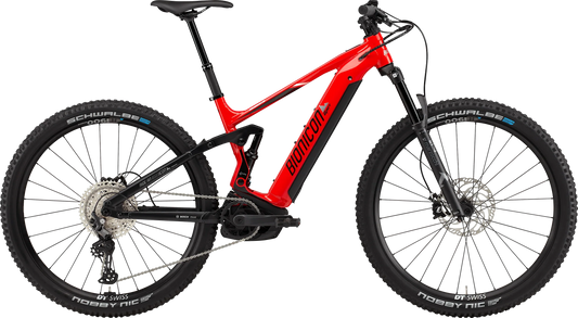 Bionicon WYATT Trail 625 1 – High-Performance E-Mountainbike für jeden Trail-0