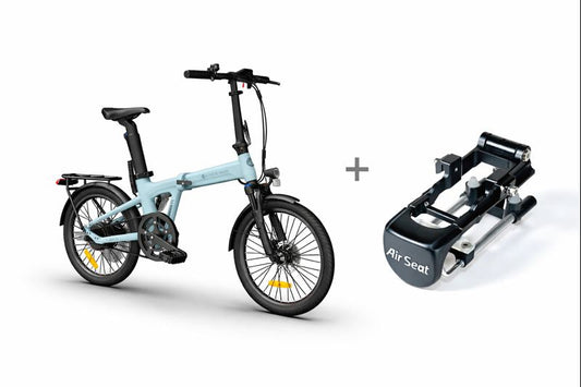 ADO Air 20 Pro + Air Seat – Komfort-Kombipaket-0