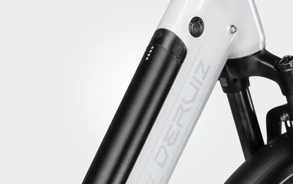 Deruiz Quartz 2026 – Urbanes City E-Bike neu definiert-4