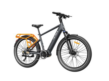 Heybike Galaxy T Trekking E-Bike-3