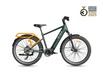 Heybike Galaxy T Trekking E-Bike-0