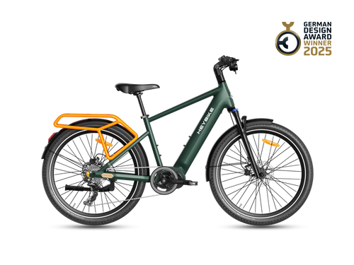 Heybike Galaxy T Trekking E-Bike-0