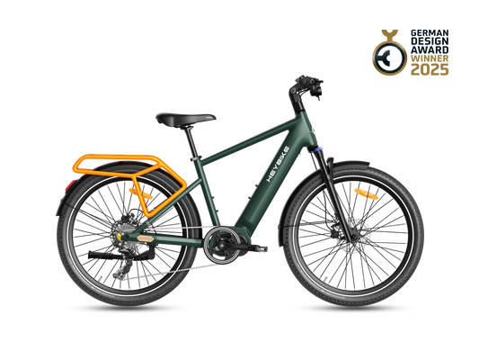Heybike Galaxy T Trekking E-Bike-0