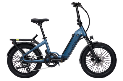 Deruiz Peridot E-Bike - Kompaktes E-Faltrad-3