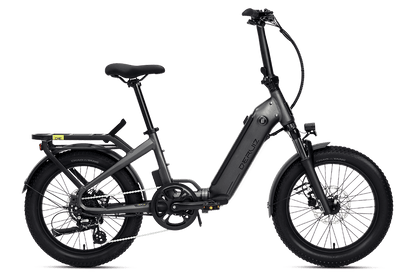 Deruiz Peridot E-Bike - Kompaktes E-Faltrad-4