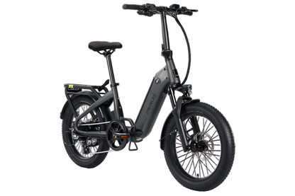 Deruiz Peridot E-Bike - Kompaktes E-Faltrad-5