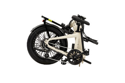 Deruiz Peridot E-Bike - Kompaktes E-Faltrad-2