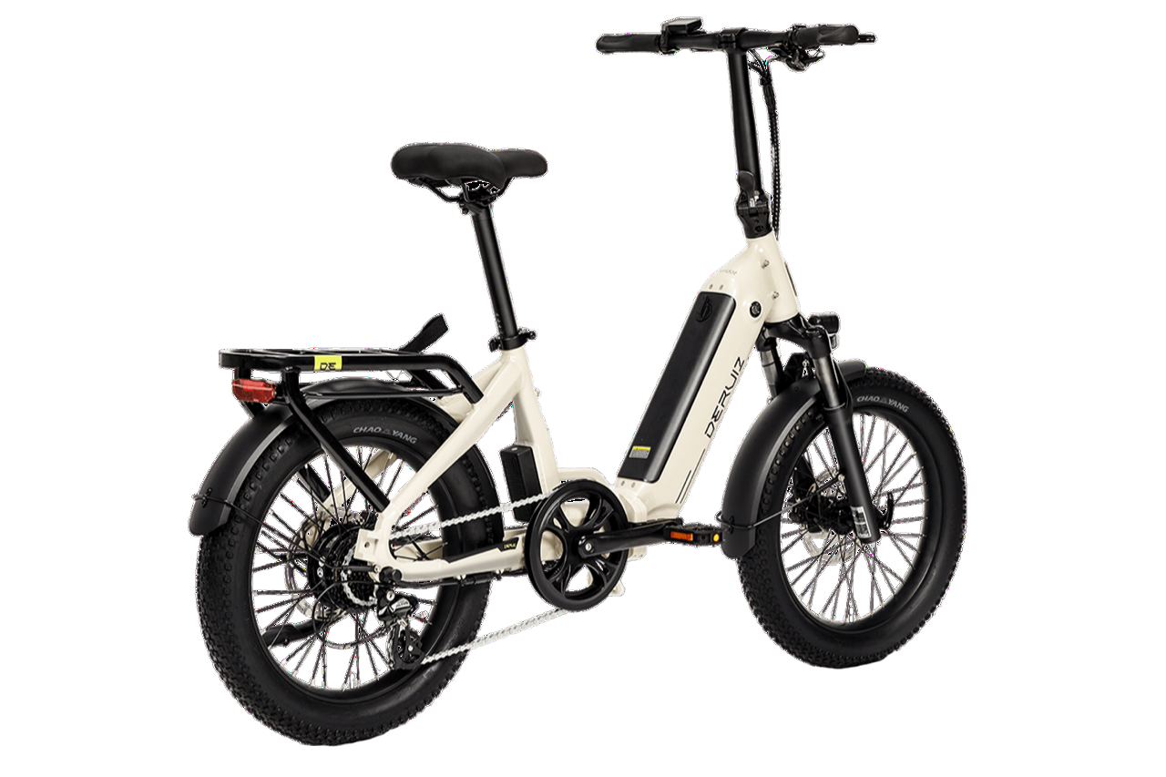 Deruiz Peridot E-Bike - Kompaktes E-Faltrad-1